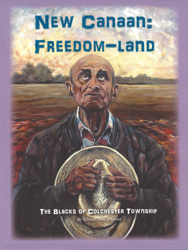 New Canaan: Freedom-Land