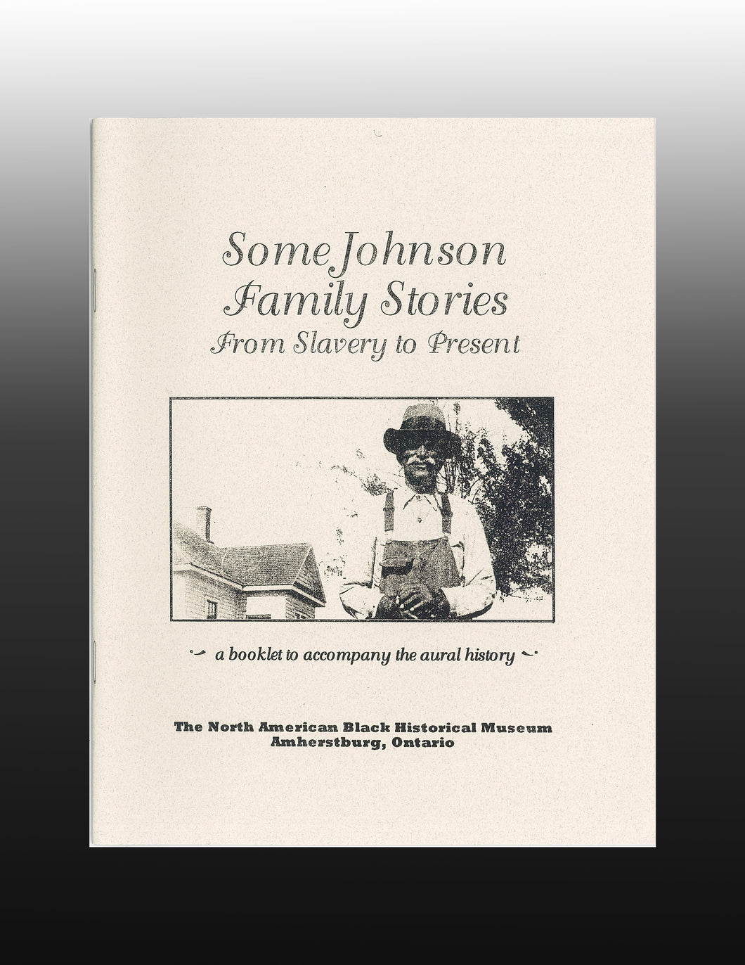 Some Johnson Family Stories From Slavery to Present